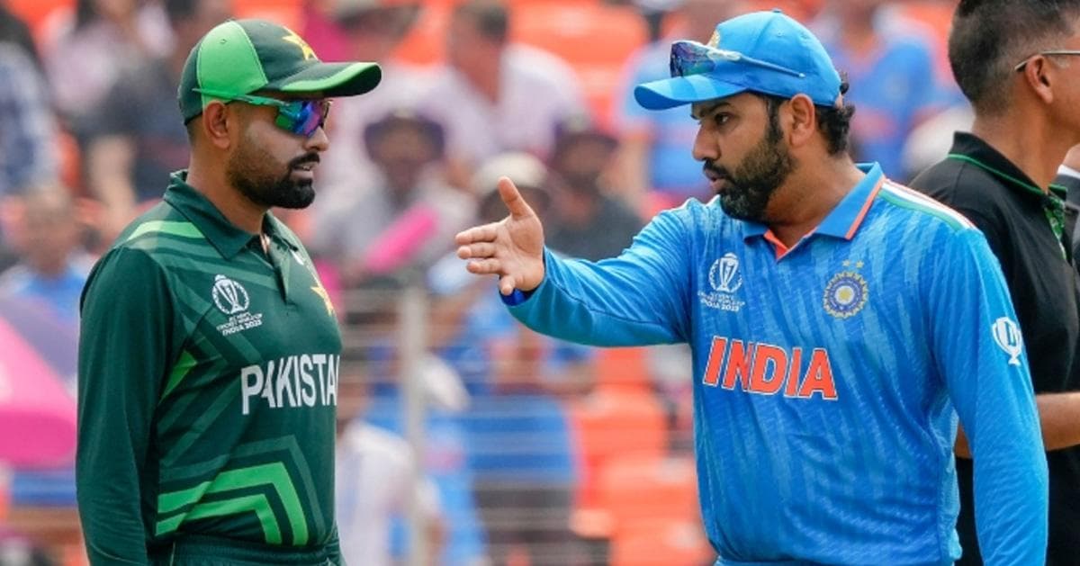 ലോകകപ്പ് 2027: പതിവ് തെറ്റിക്കാതെ ഇത്തവണയും പാകിസ്ഥാനൊപ്പം; ആദ്യ എതിരാളികൾ ഓസീസ്; ഫുൾ ഷെഡ്യൂൾ