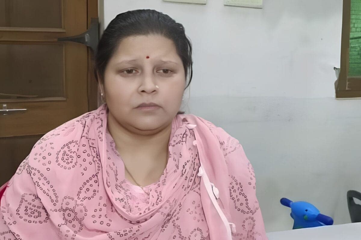 उमेश पाल की पत्नी जया पाल की असल राजनीतिक पारी, BJP में मिला बड़ा पद, 2027 की तैयारी शुरू